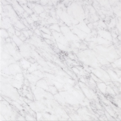 Carrera white Marble