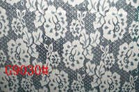 Nylon Spandex Lace Fabric