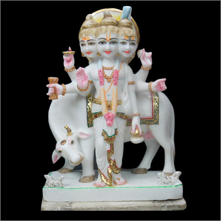 Marble And Stone Lord Vishnu