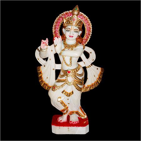 Marble Lord Krishna
