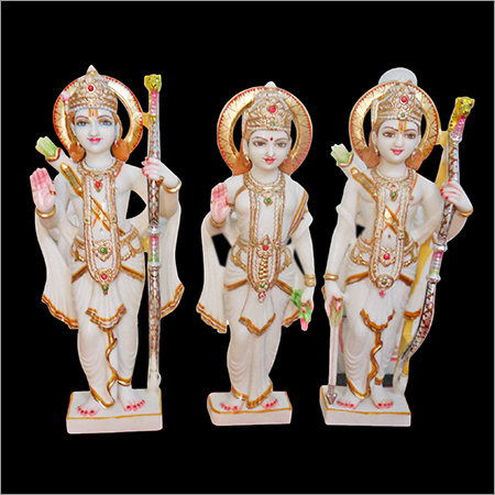 Marble Shri Ram Idol