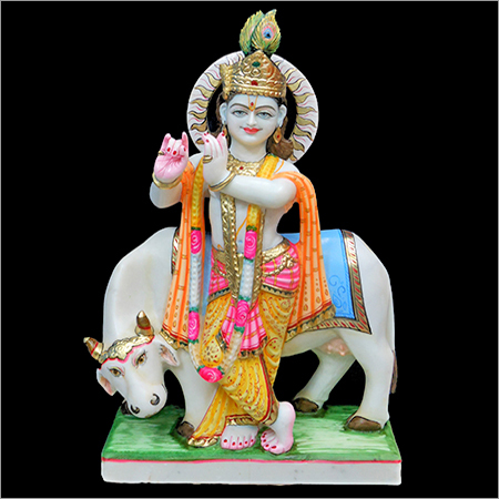 Marble Krishna