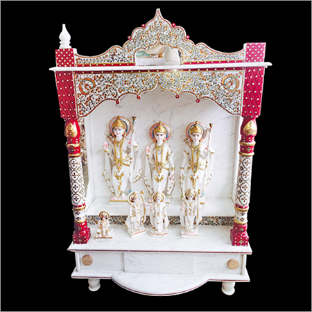 Marble Ram Darbar Temple