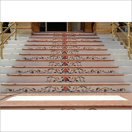 Marble and Stone Inlay