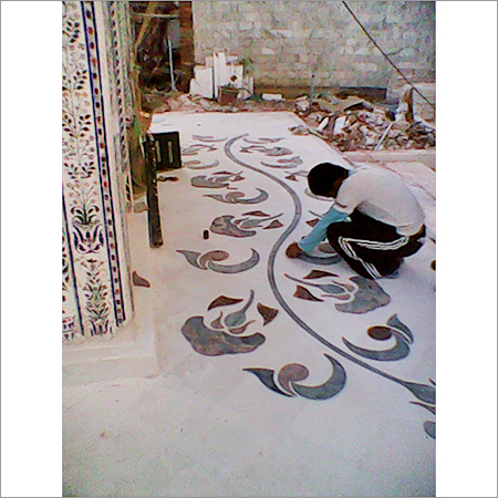 India Inlay Stone Work Marble And Stone Lord Inlay Work at Best Price in Hyderabad | Sumit ...