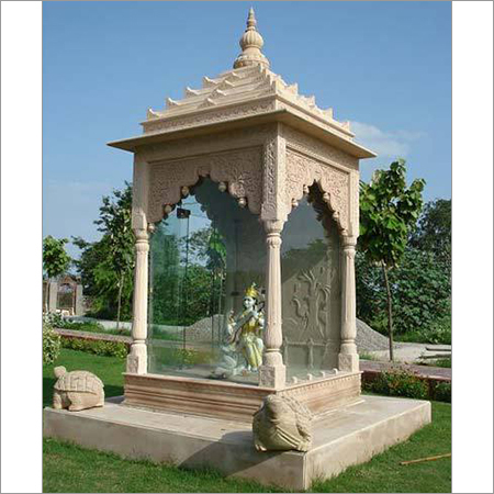 Marble and Stone Temple