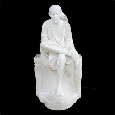 Marble and Stone Sai Baba