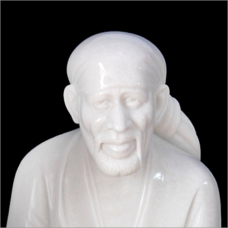 Marble and Stone Sai Baba