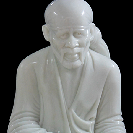 Marble and Stone Sai Baba