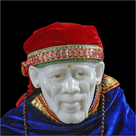 Marble Lord Sai Baba
