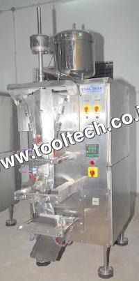 Mineral Water Pouch Packing Machine