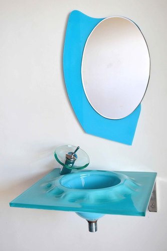 Glass Basin Set SG-1272