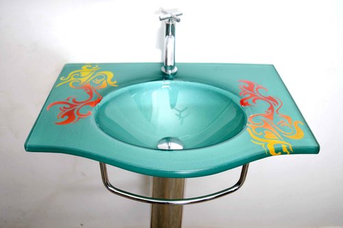 Bathroom Vanities Ploter Colour New Wash Basin Set