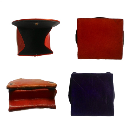 Ladies Leather Coin Purse