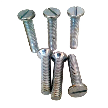 Machine Screw