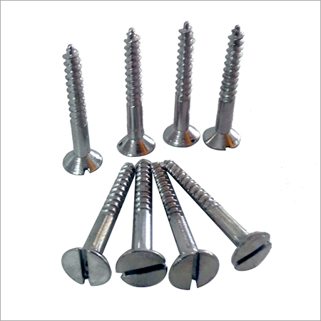 STANDARD WOOD SCREW