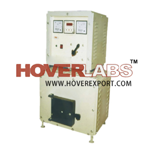 High Temperature Muffle Furnace