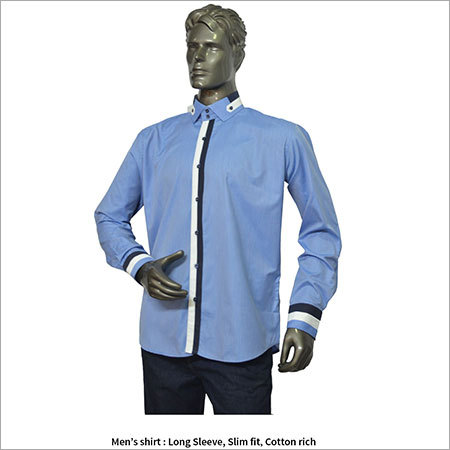 Mens Long Sleeve Shirts