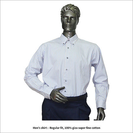 Regular Fit Mens Shirts