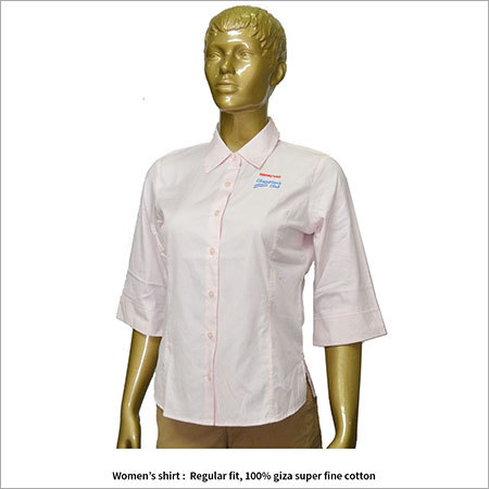 Women's Formal Shirts