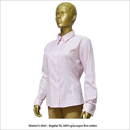 Ladies Formal Shirts