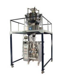 Multi Head Weigh Filler