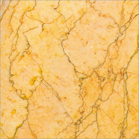 Polished Yellow Valencia Marble