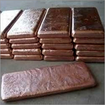 Copper Ingots