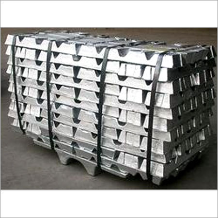 Zinc Ingots