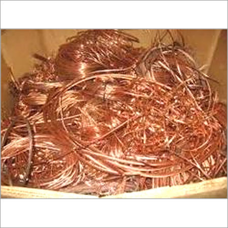 Copper Metal Scraps - Copper, Varied Size, Bulk | 99.9% Purity, Recyclable, Durable, Cost-Effective, Excellent Conductivity