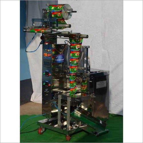 Semi Pneumatic Liquid Filler