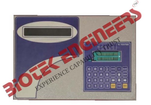 Universal IC Tester