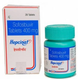 Sofosbuvir Tablets