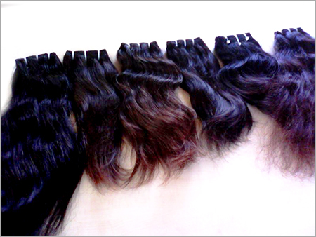Indian Human Hair Length: 10 - 32 Inch (In)