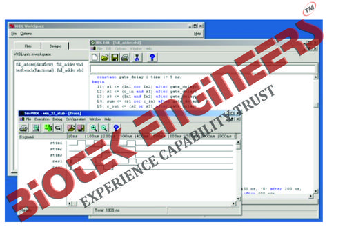 VHDL Simulator