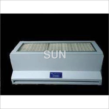 Air Curtains