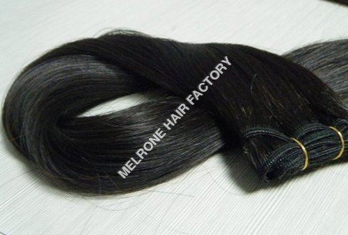 Machine Weft Hair