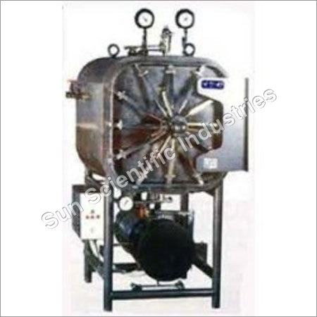 Rectangular Autoclave Rectangular Autoclave