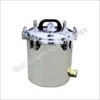 Portable Autoclave