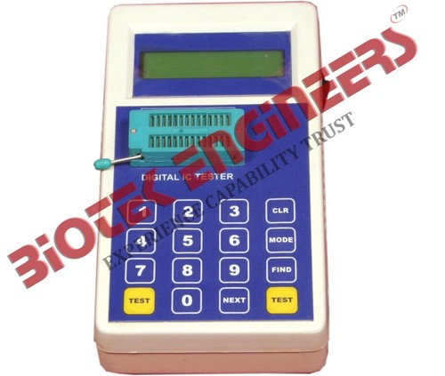 Digital IC Tester