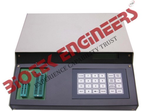 Analog IC Tester