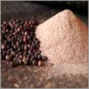 Organic Black Pepper