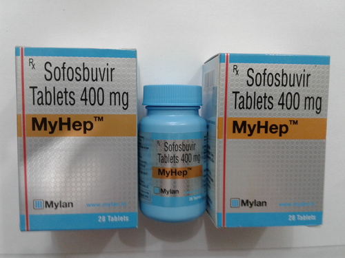 Myhep - Sofosbuvir