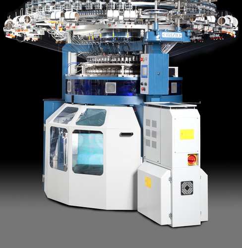 Electronic Circular Knitting Machine