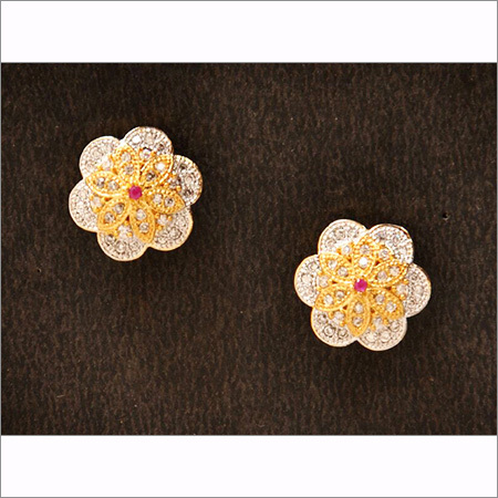 CZ Ear Ring