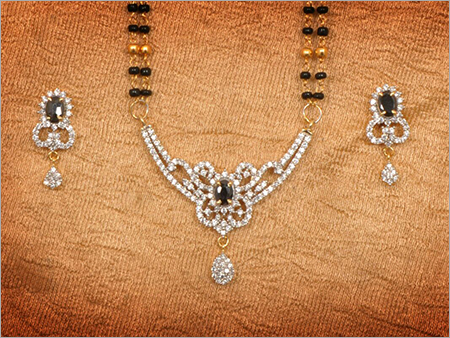CZ Mangalsutra