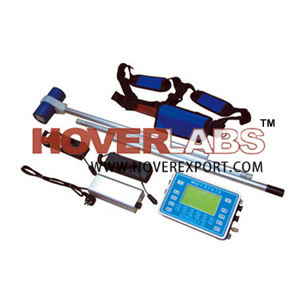 Portable Proton Magnetometer