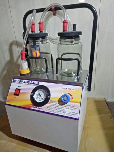 Suction Machine Electric