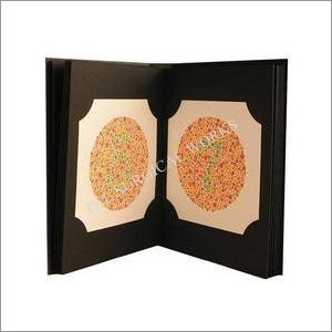 Ishihara Book