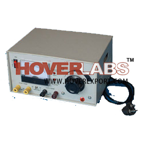 Low Voltage Ac/Dc Power Supply